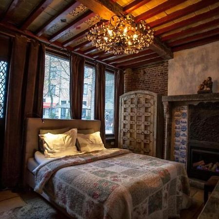 Aparthotel Living History - Drie Koningen Antwerpen Exterior foto