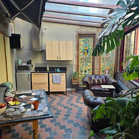 Aparthotel Living History - Drie Koningen Antwerpen Exterior foto