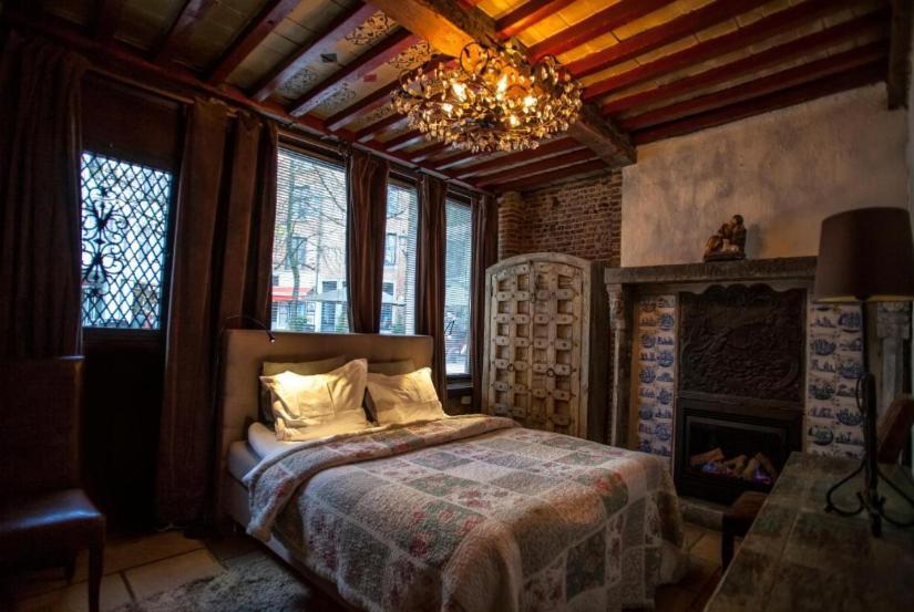 Aparthotel Living History - Drie Koningen Antwerpen Exterior foto