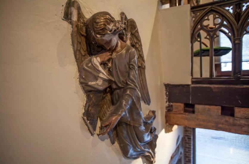 Aparthotel Living History - Drie Koningen Antwerpen Exterior foto