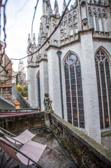 Aparthotel Living History - Drie Koningen Antwerpen Exterior foto