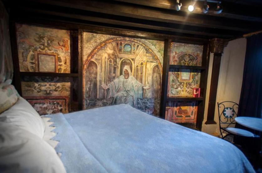 Aparthotel Living History - Drie Koningen Antwerpen Exterior foto