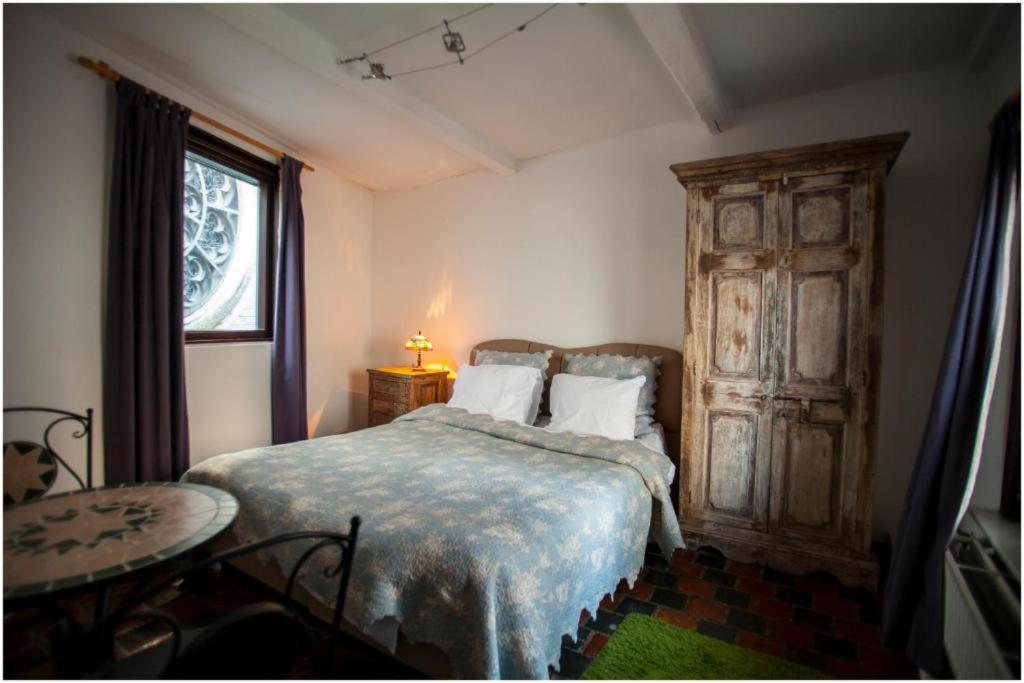 Aparthotel Living History - Drie Koningen Antwerpen Exterior foto