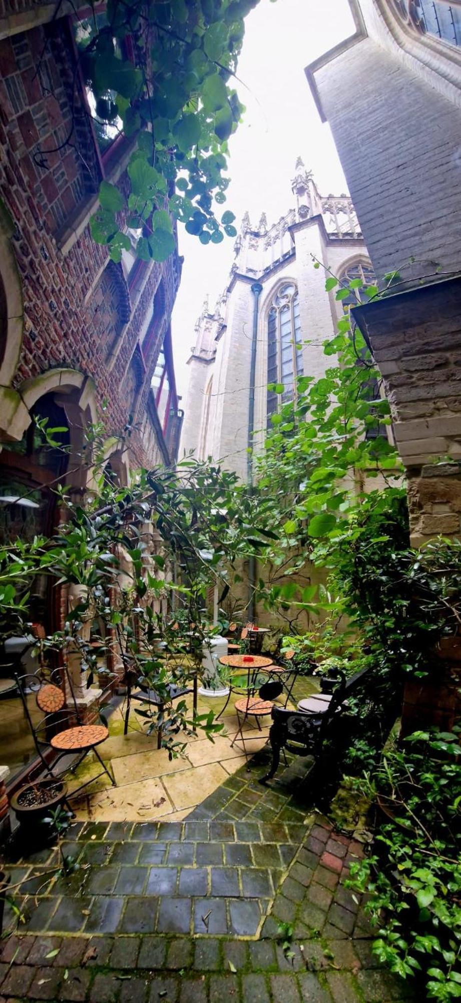 Aparthotel Living History - Drie Koningen Antwerpen Exterior foto
